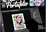 create a fun digital caricature for couples or anniversaries
